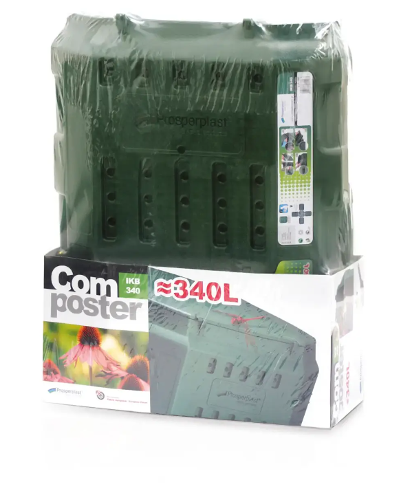 Компостер Compothermo Forest Green IKB340-G851 (IKB340-G851)