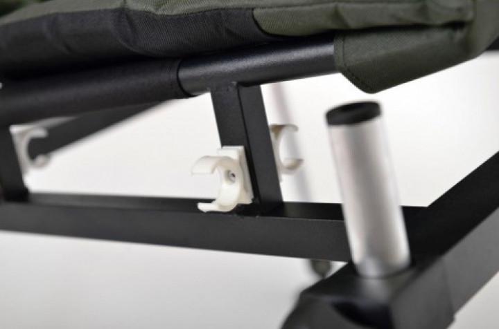 Крісло туристичне M-Elektrostatyk F3 CuZO Alu на платформі (ELE-F3-CUZO) - фото 5