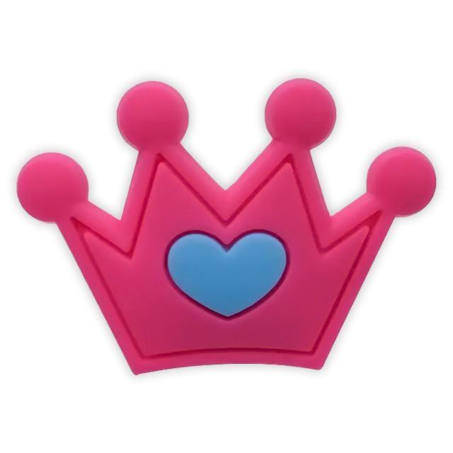 Джибитсы для кроксов Корона (HYB177-03)