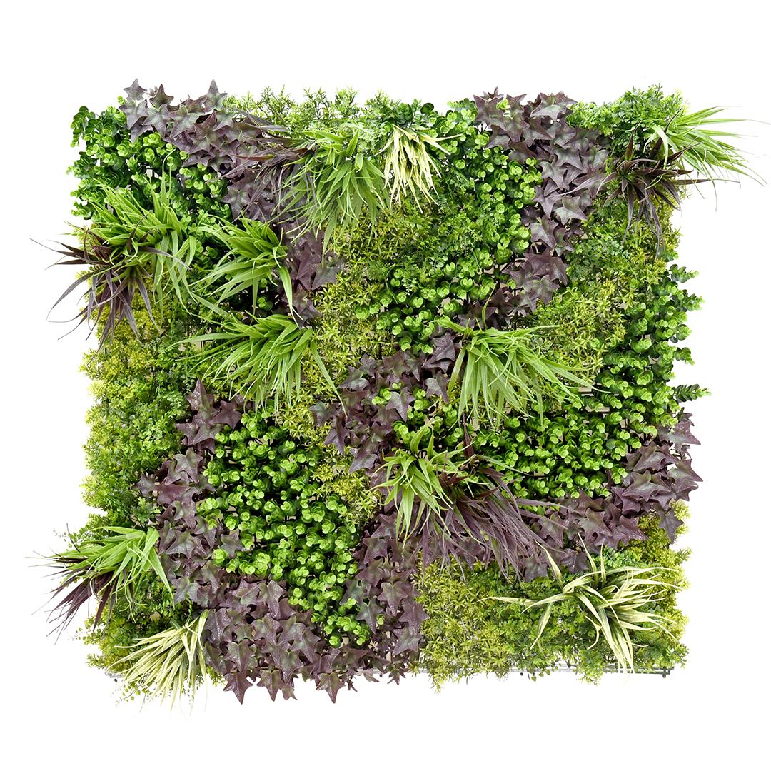 Декоративное покрытие Engard Monet Gardens 100х100 см Зеленый (GCK 25)