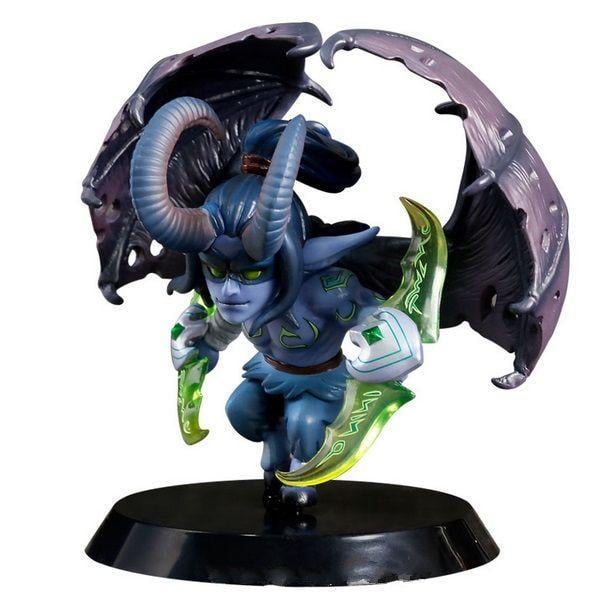 Фигурка для геймеров SmallAll illidan Dota 2 9 см (D2.25)