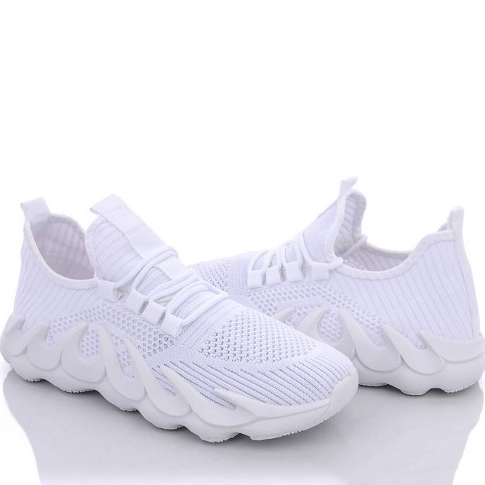 Текстильные кроссовки Navigator BN2227-1 р. 38 Белый