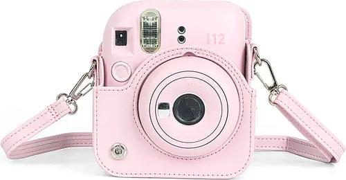 Чехол для фотоаппарата Fujifilm Instax Mini 12 Pink (11404826) - фото 5