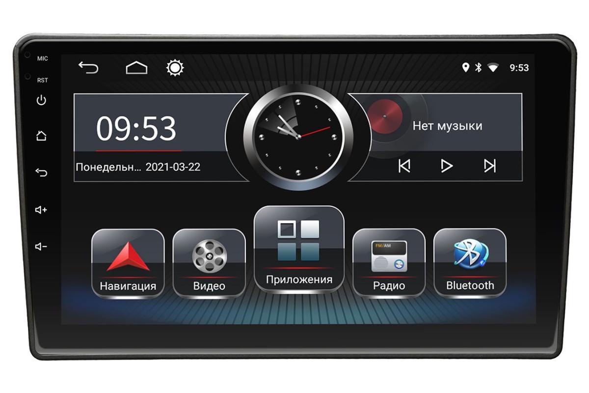 Штатная автомагнитола Incar PGA2-1843 Kia Sorento 2013-2014