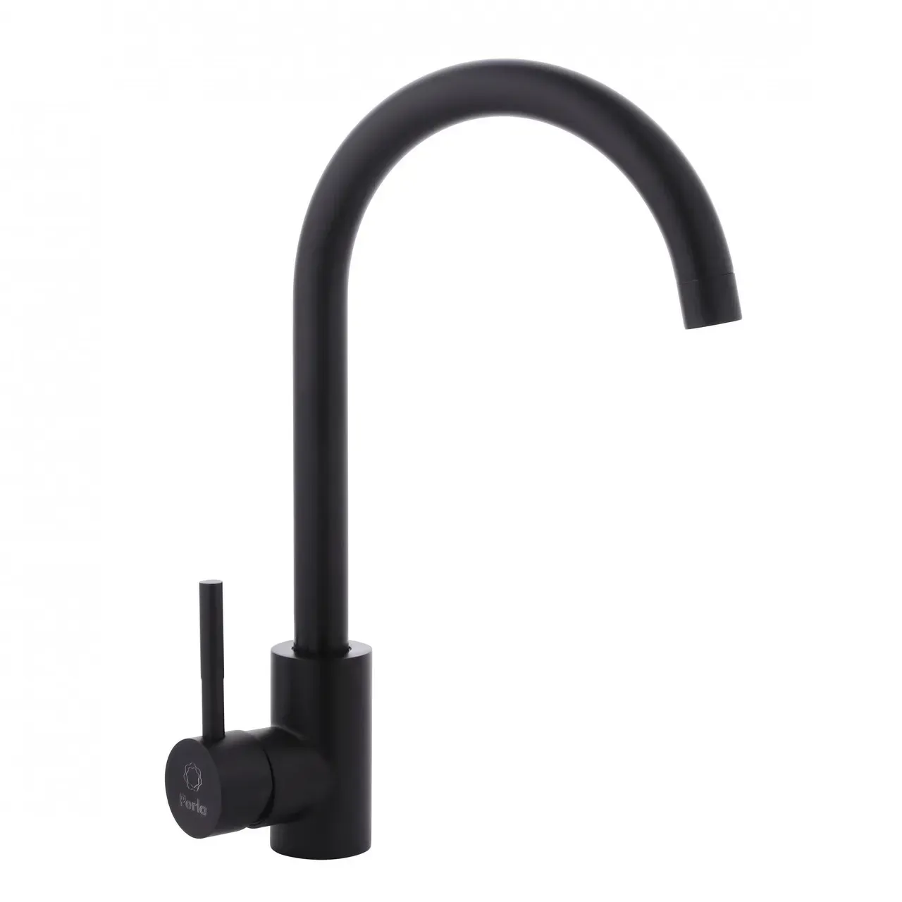 Змішувач для кухні Perla Oceli Сатин (PSS101) Змішувач для кухні Perla Oceli Сатин (PSS101)