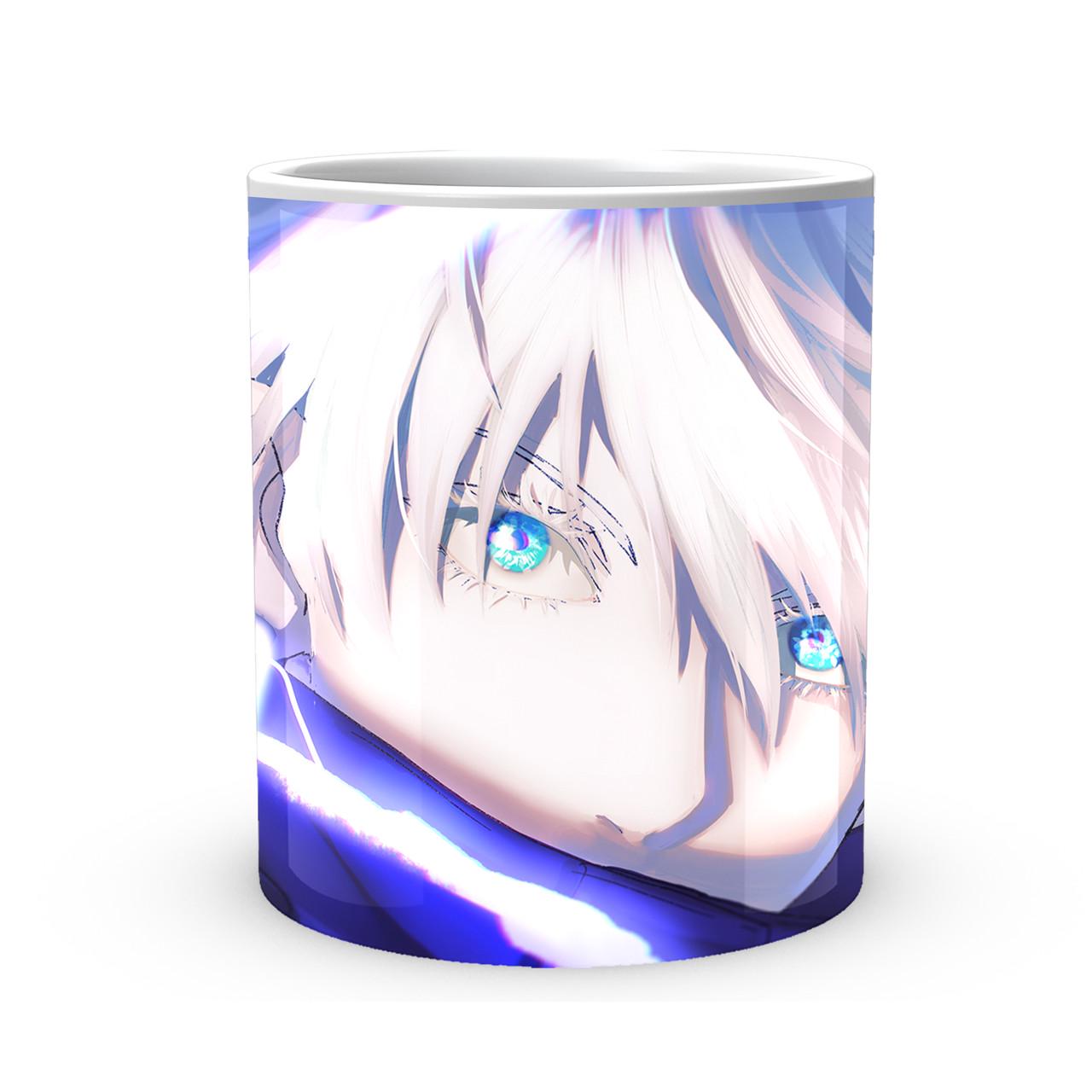 Чашка Geekland Jujutsu Kaisen Годжо (JK.02.30) - фото 3 Чашка Geekland Jujutsu Kaisen Годжо (JK.02.30) - фото 3