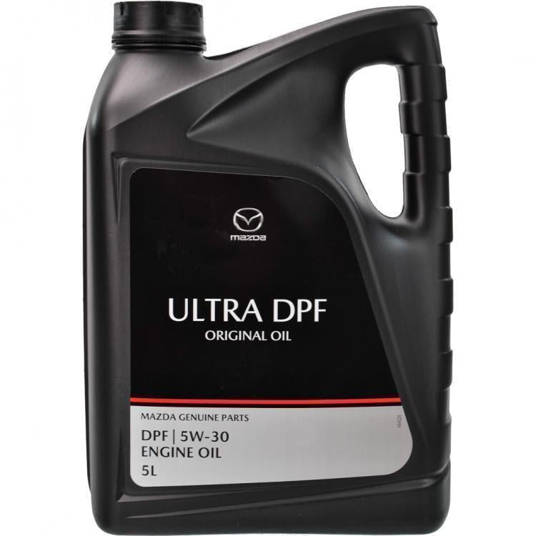 Моторна олива Mazda Original Oil DPF 5W-30 5 л (053005DPF)