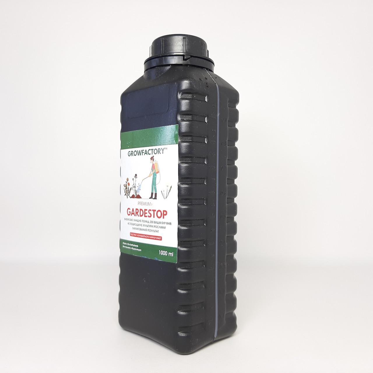 Гербицид Gardestop Premium+ GROWFACTORY 1000 мл (X-2393) - фото 3 Гербицид Gardestop Premium+ GROWFACTORY 1000 мл (X-2393) - фото 3