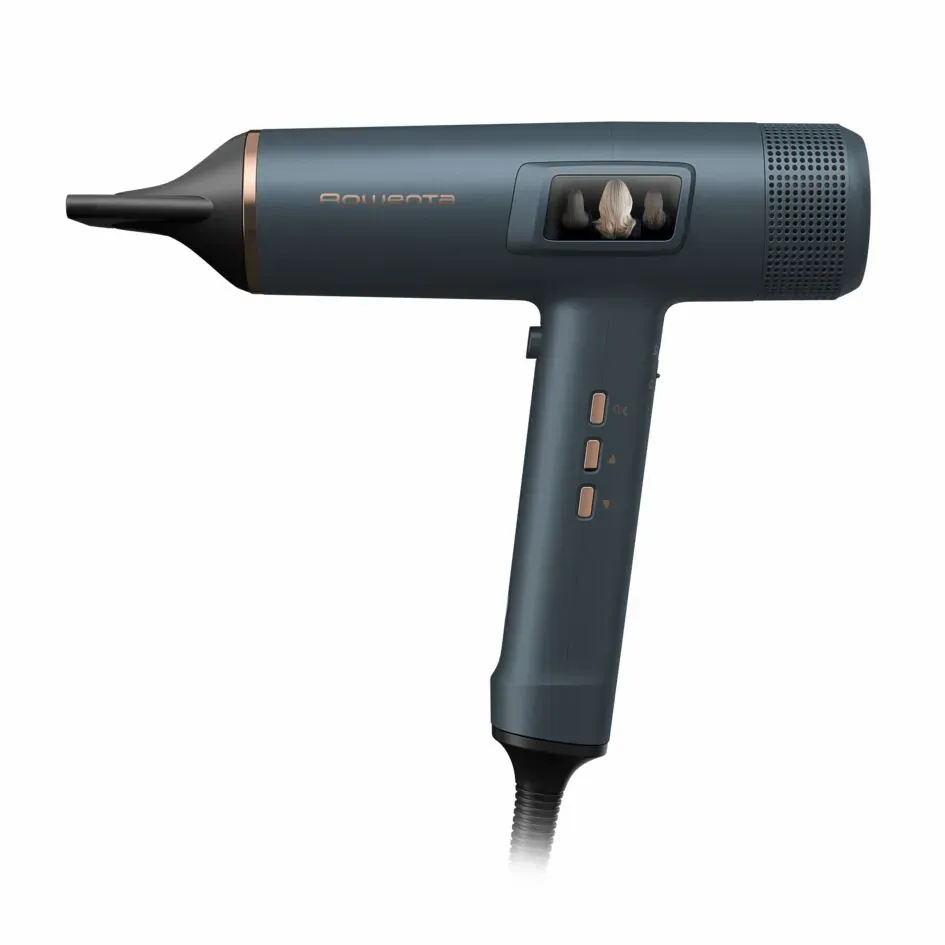 Фен для волос Rowenta HY9430E0 Maestria For You 1800 Вт с ионизацией Фен для волос Rowenta HY9430E0 Maestria For You 1800 Вт с ионизацией