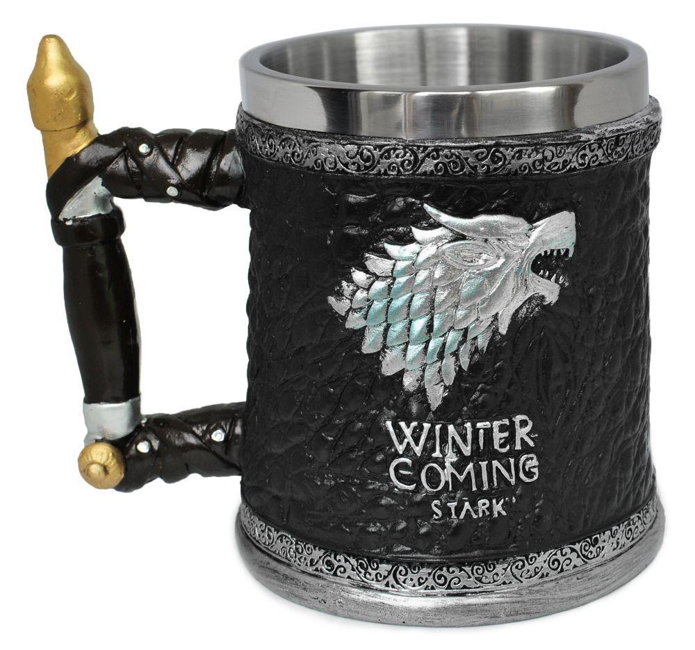 Чашка Game of thrones 3D 330 мл