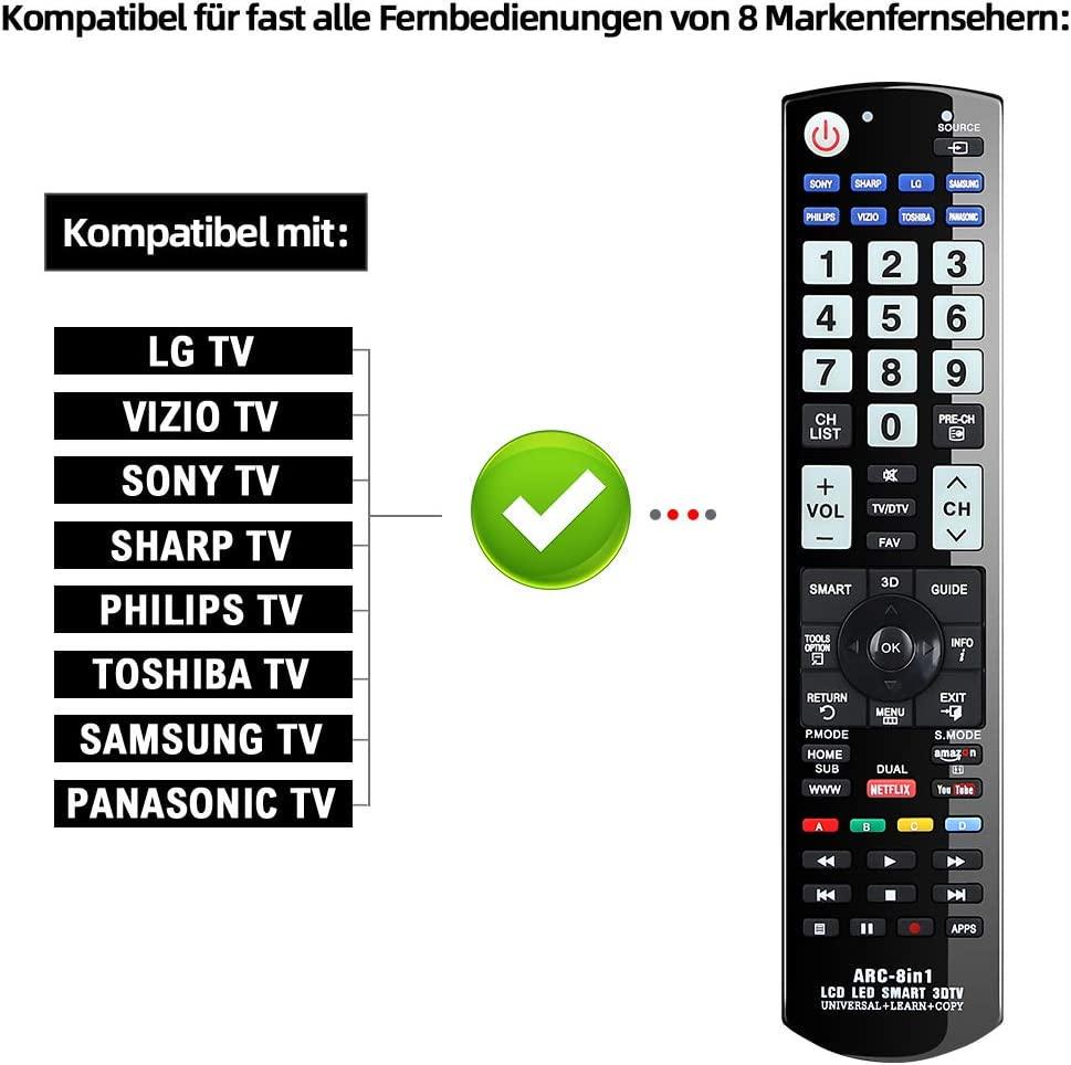 Универсальный пульт дистанционного управления Alkia (1651230733) - фото 2 Универсальный пульт дистанционного управления Alkia (1651230733) - фото 2