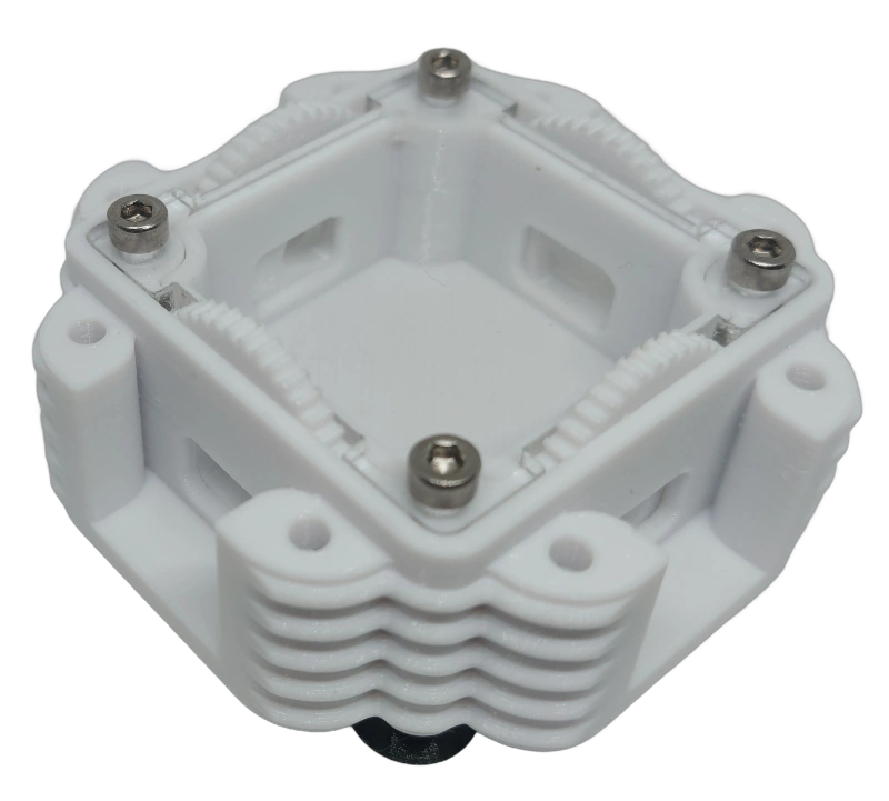 Мурашина ферма AntItalik модуль 1:1 без камер Білий (31494438)