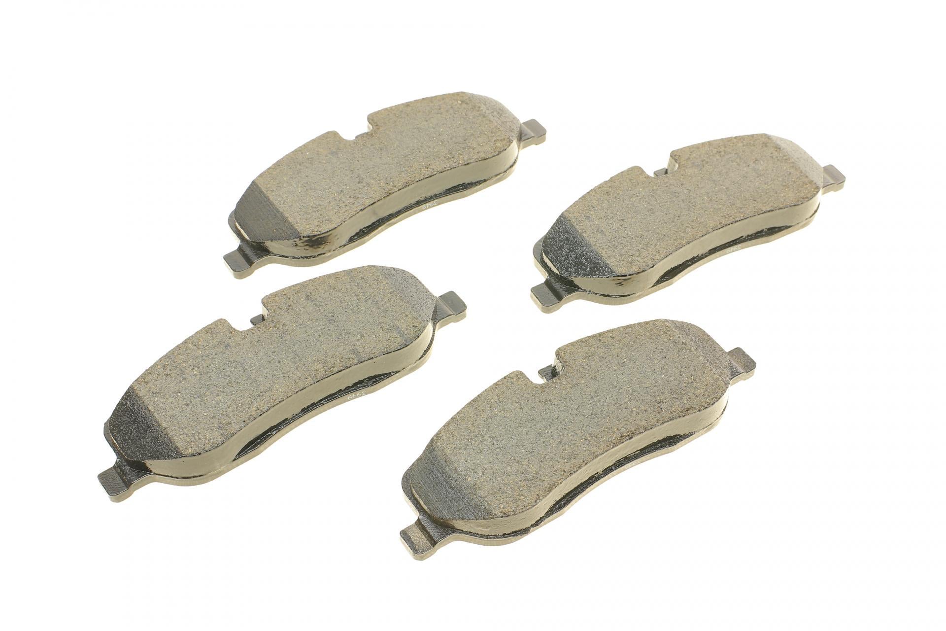 Колодки тормозные передние METELLI Land Rover Discovery III/IV 04-18/Range Rover III 02-12/Sport I 05-13 (22-0693-0 METELLI)