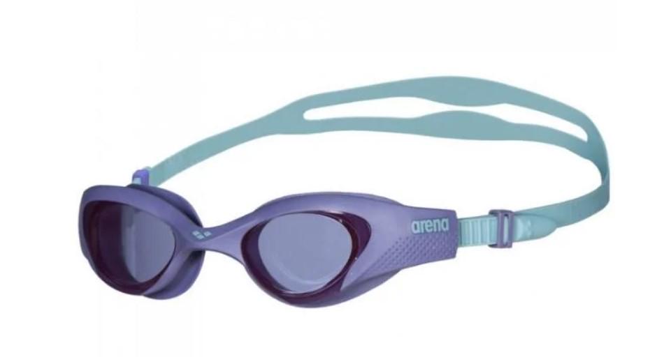Очки для плавания Arena THE ONE WOMAN 002756 Фиолетовый/Бирюзовый (6936116102010)