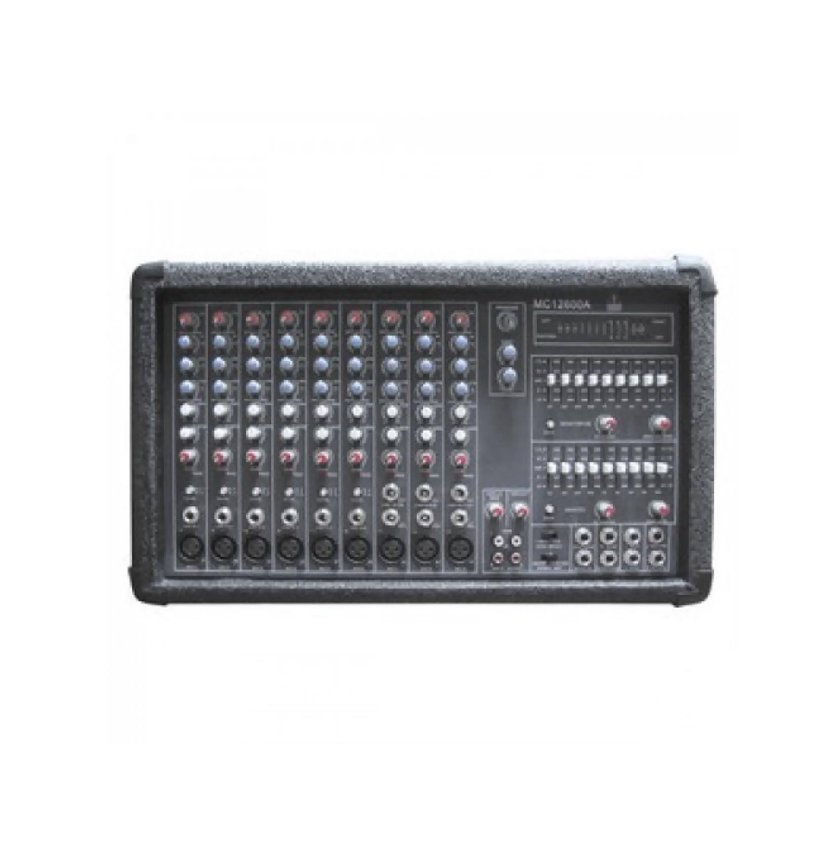 Микшерный пульт силовой Maximum Acoustics MC12600A (56064)