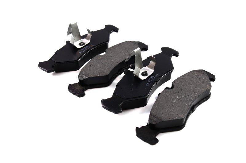 Тормозные колодки дисковые задние standard Mercedes Sprinter lt28-46 95-05 RIDER RD 21621STD (RD.21621STD RIDER)