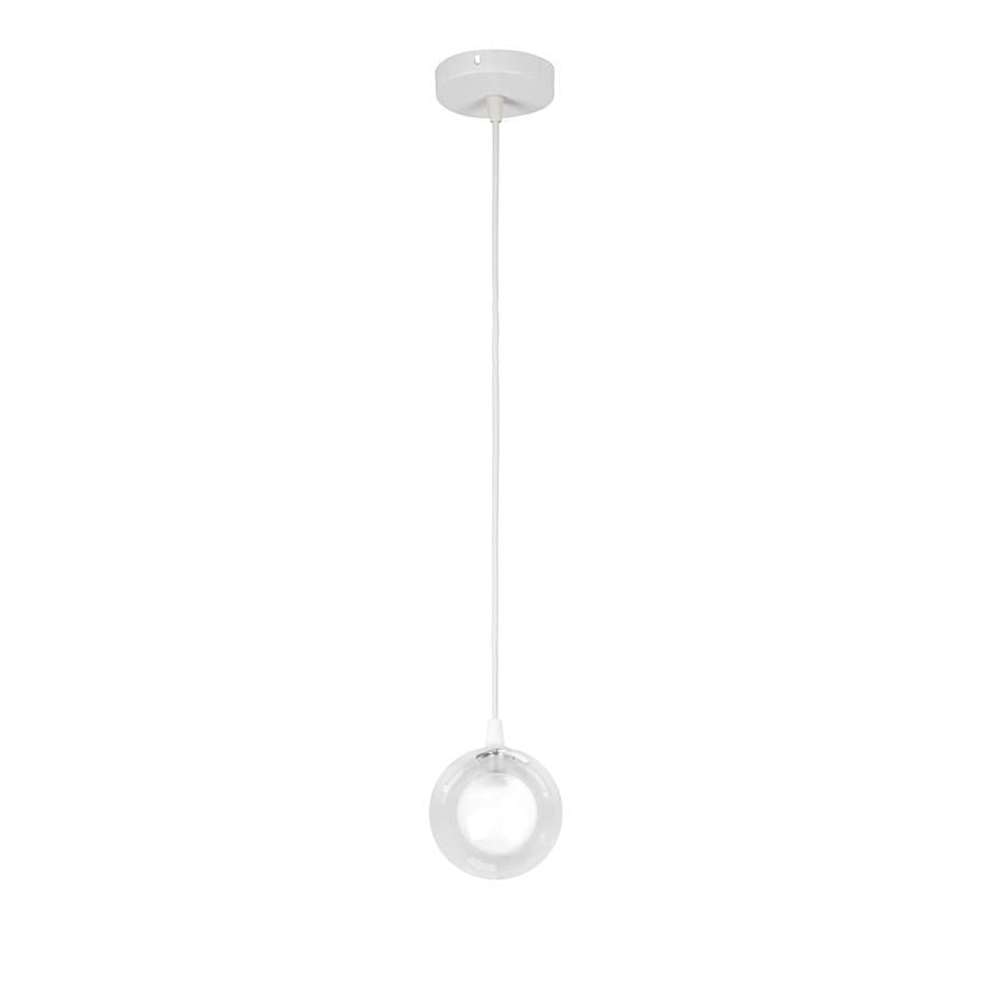 Светильник подвесной 761P100F-1 WH+CLWH (2422753209)