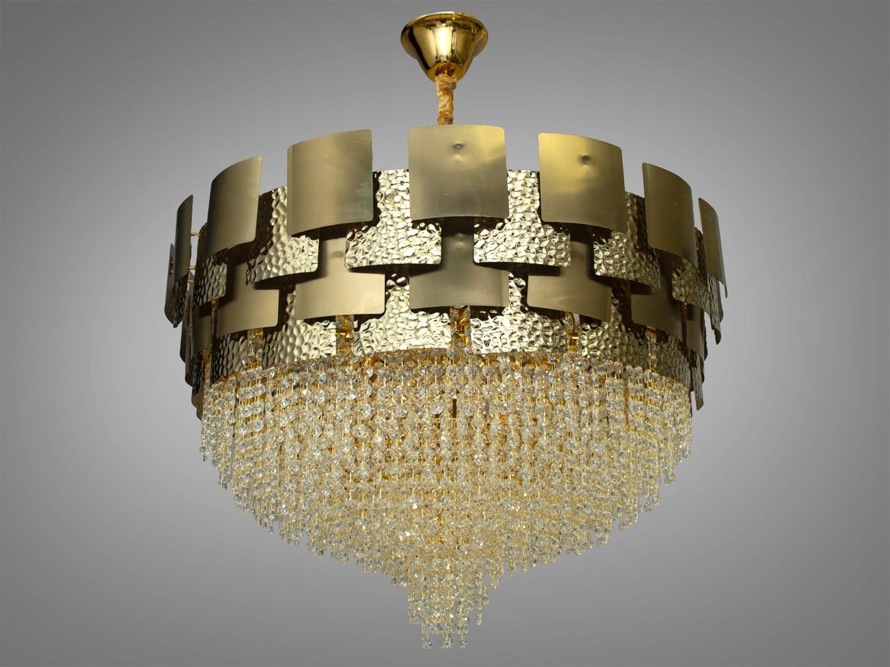 Люстра хрустальная 20032-800 (2437587462)