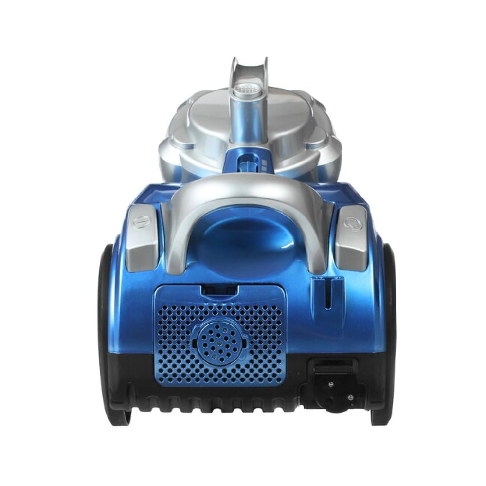 Пылесос контейнерный Hoffmans HM-8801 циклонного типа без мешка 1800W Синий (120.1854) - фото 6 Пылесос контейнерный Hoffmans HM-8801 циклонного типа без мешка 1800W Синий (120.1854) - фото 6