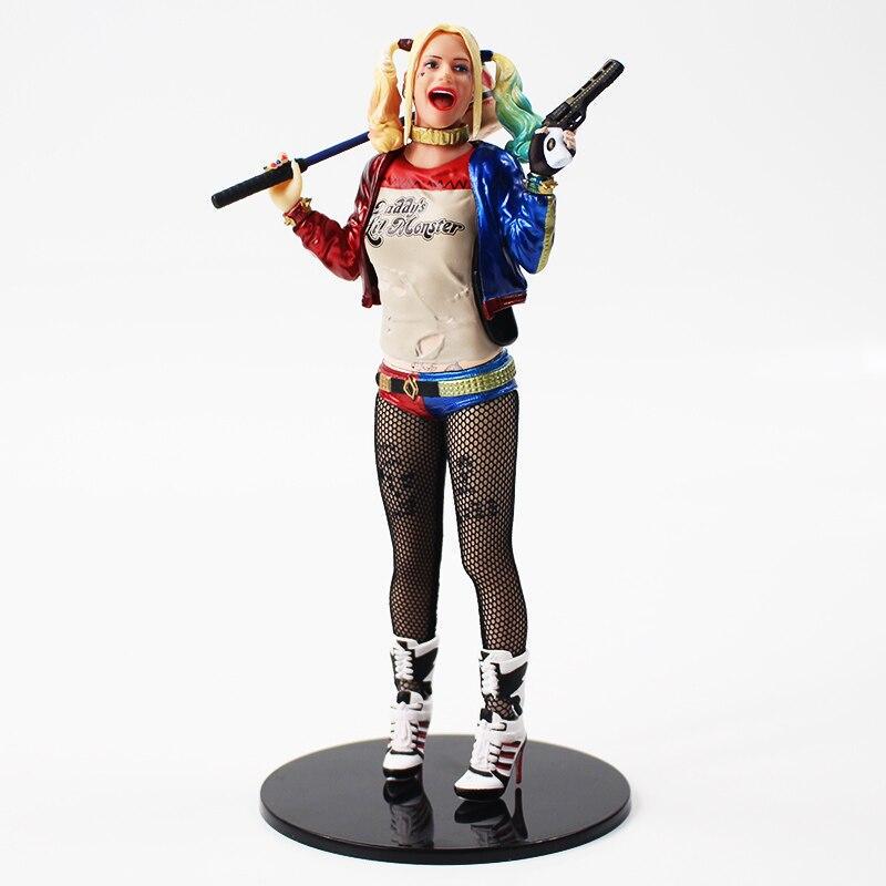 Статуэтка Iron Studios Art Scale Harley Quinn 18 см (SS10.060)