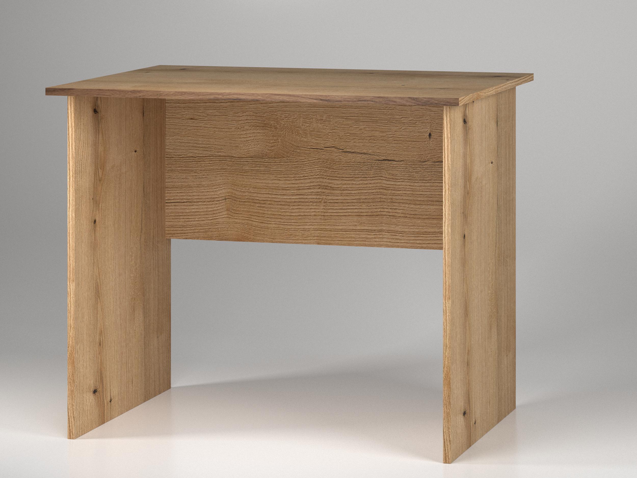 Стіл прямий ОП-101 Дуб Евок прибережний (400626) - фото 3 Стіл прямий ОП-101 Дуб Евок прибережний (400626) - фото 3