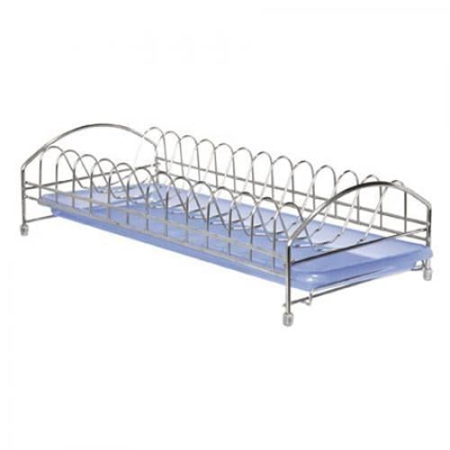 Сушка для посуды Stenson Мини 42,5x19x10,5 см (MH-0069)