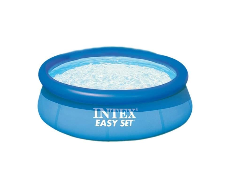 Бассейн надувной Intex 28110 244x76 см