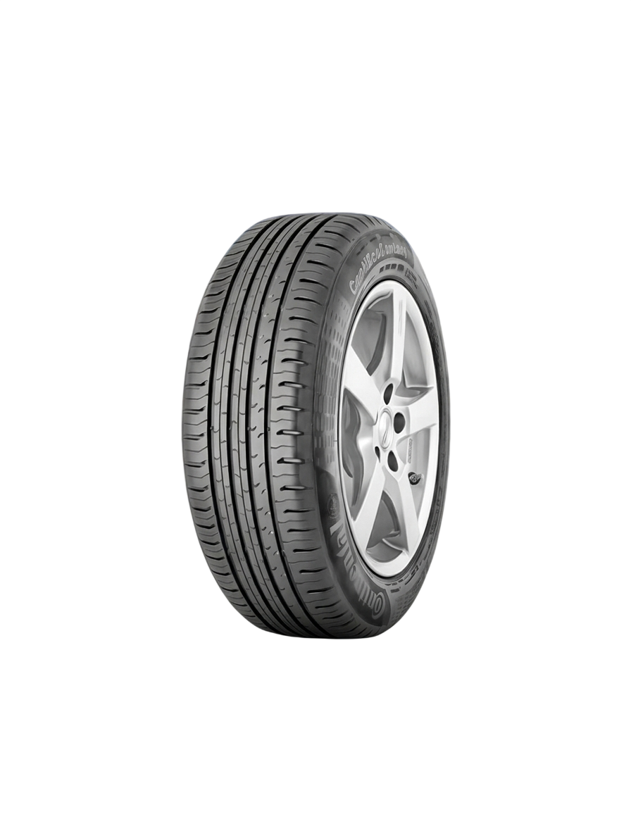 Автошина Continental CONTIECOCONTACT 5 165/60R15 77H летняя (73400)