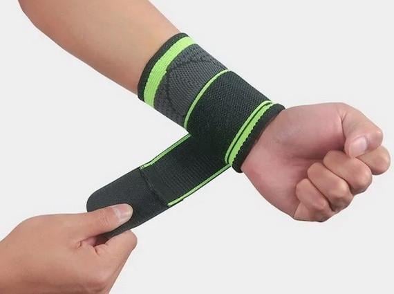 Напульсник для зап'ястя еластичний (21550296) - фото 7 Напульсник для зап'ястя еластичний (21550296) - фото 7