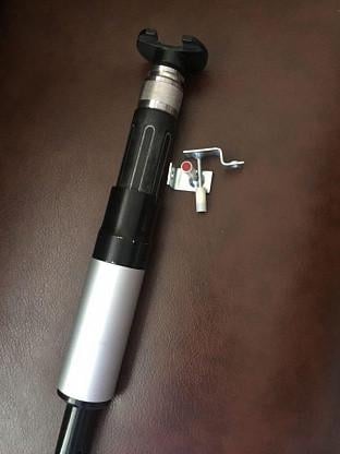 Пистолет/синглтон Metiz Group MG-008 монтажный для крепления в потолок - фото 5