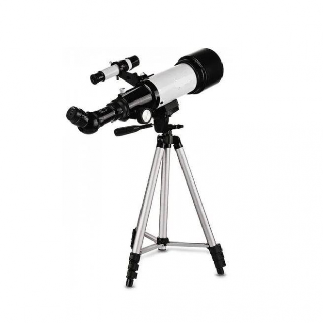 Телескоп астрономический со штативом Telescop F40070 150х70 мм - фото 2 Телескоп астрономический со штативом Telescop F40070 150х70 мм - фото 2