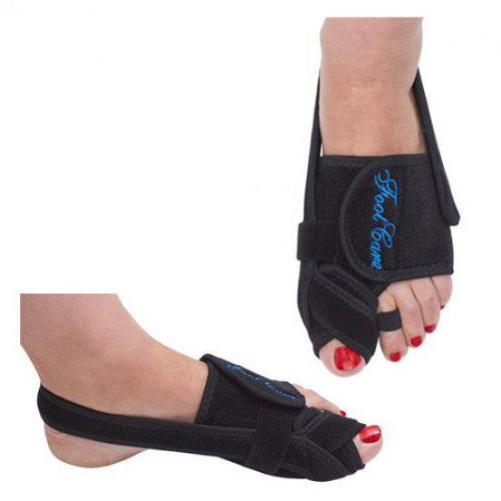 Бандаж ортопедичний вальгусний посилений для стопи Foot Care SM-03 - фото 2