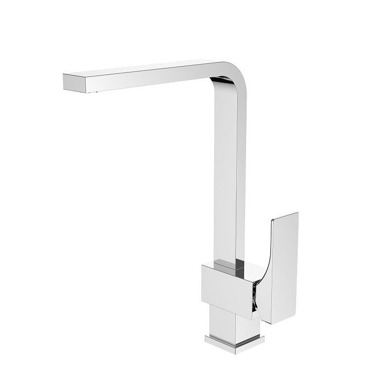 Смеситель KOER KB-70010-01 для кухни Хром (KR3488)