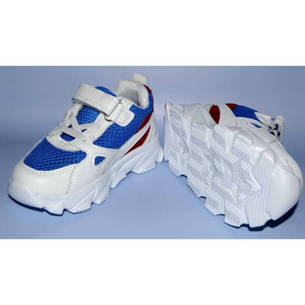 Кроссовки повседневные Jong Golf А5223-17 р. 23 14,9 см - фото 4 Кроссовки повседневные Jong Golf А5223-17 р. 23 14,9 см - фото 4