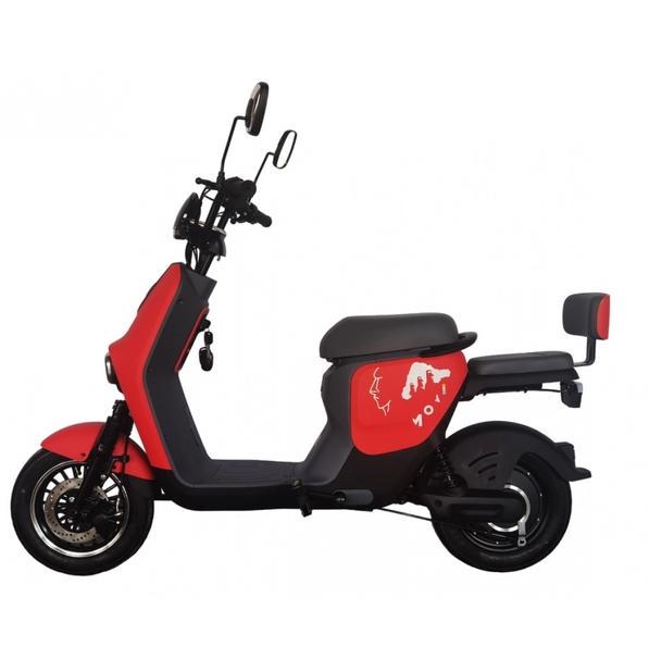 Електровелосипед FADA MOAi 600W Червоний - фото 5