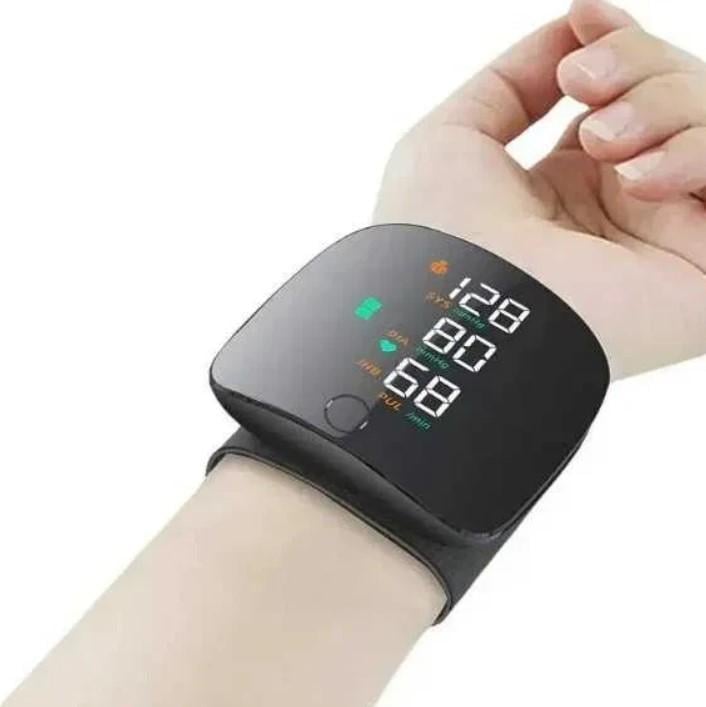 Тонометр на зап'ястя автоматичний (2074978565) - фото 5 Тонометр на зап'ястя автоматичний (2074978565) - фото 5