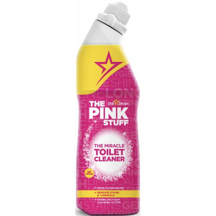 Засіб для миття унітазу The Pink Stuff Toilet Cleaner 750 мл (13348655)