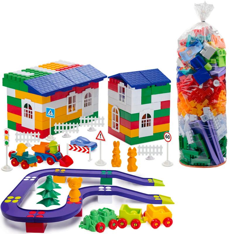 Конструктор Colorplast Лідер №8 1920 (MTT-110757)