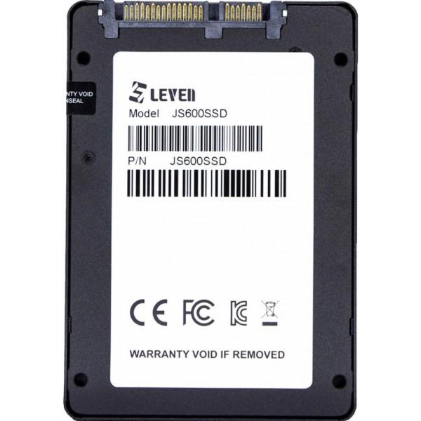 SSD накопичувач Leven 2.5 "2TB (JS600SSD2TB) - фото 3