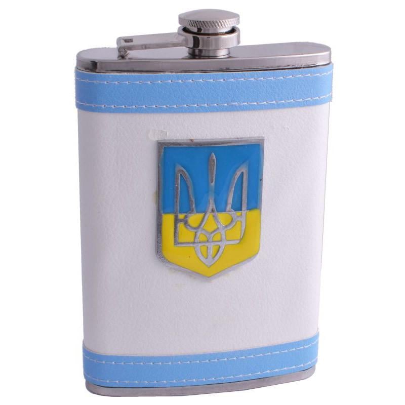 Фляга Ukraine Country 256 мл нержавеющая сталь