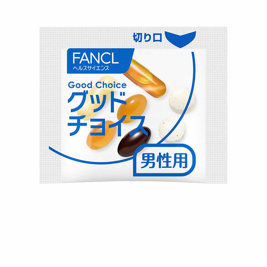 Комплекс витаминов и минералов Fancl для мужчин 50+ 30 дней 30 шт. (2634016718) - фото 2 Комплекс витаминов и минералов Fancl для мужчин 50+ 30 дней 30 шт. (2634016718) - фото 2