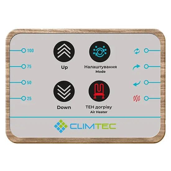 Рекуператор Climtec РД 200 База (18135316) - фото 4