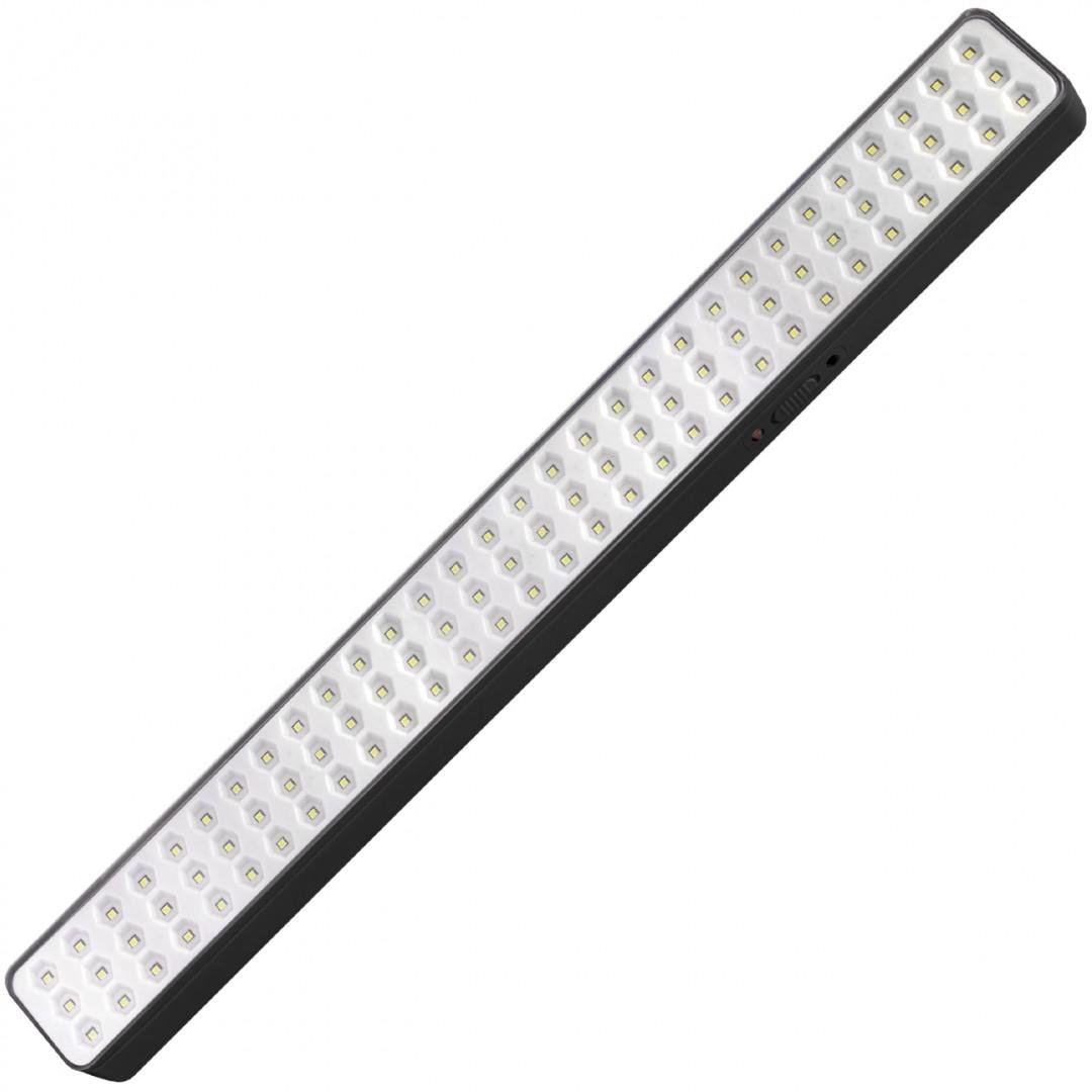 Ліхтар акумуляторний LED 10W-BK 90 LED 10W 3.7V 550Lm 2200mAh Чорний (V6949669210440) - фото 1 Ліхтар акумуляторний LED 10W-BK 90 LED 10W 3.7V 550Lm 2200mAh Чорний (V6949669210440) - фото 1