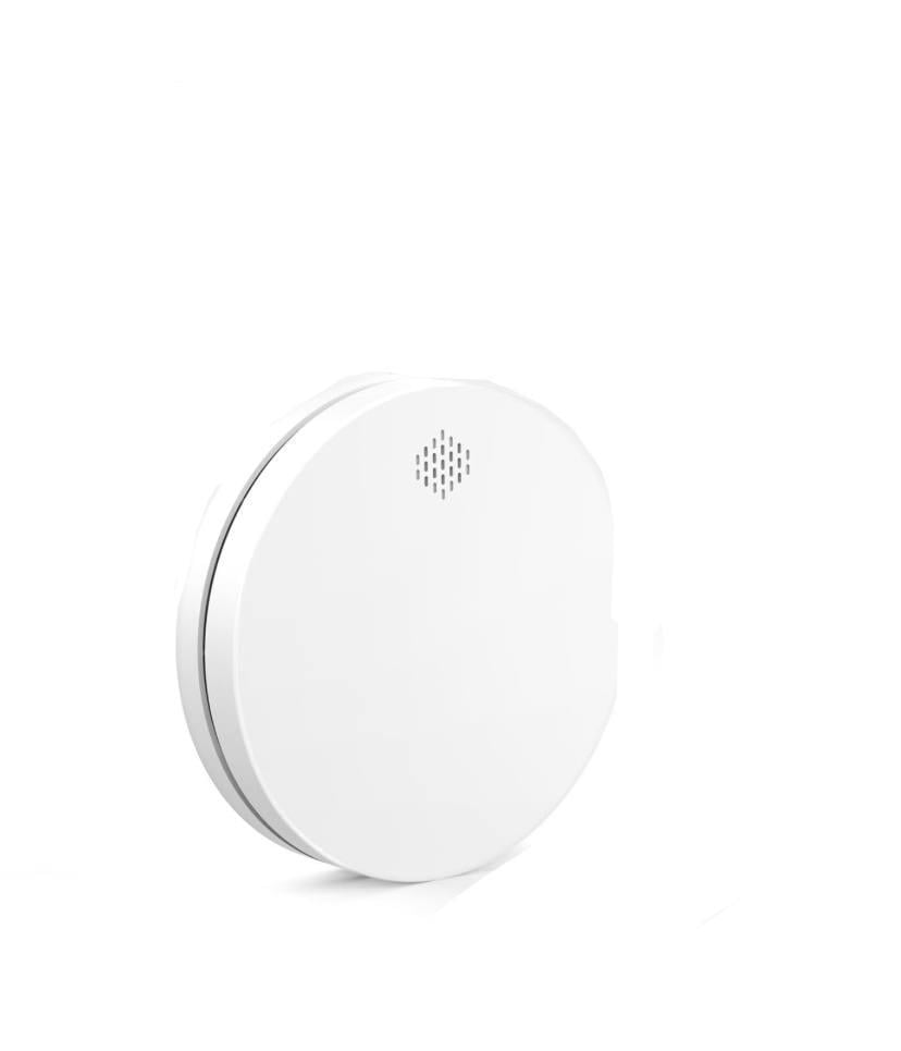 Детектор дыма с незаменимой батареей со сроком эксплуатации 10 лет