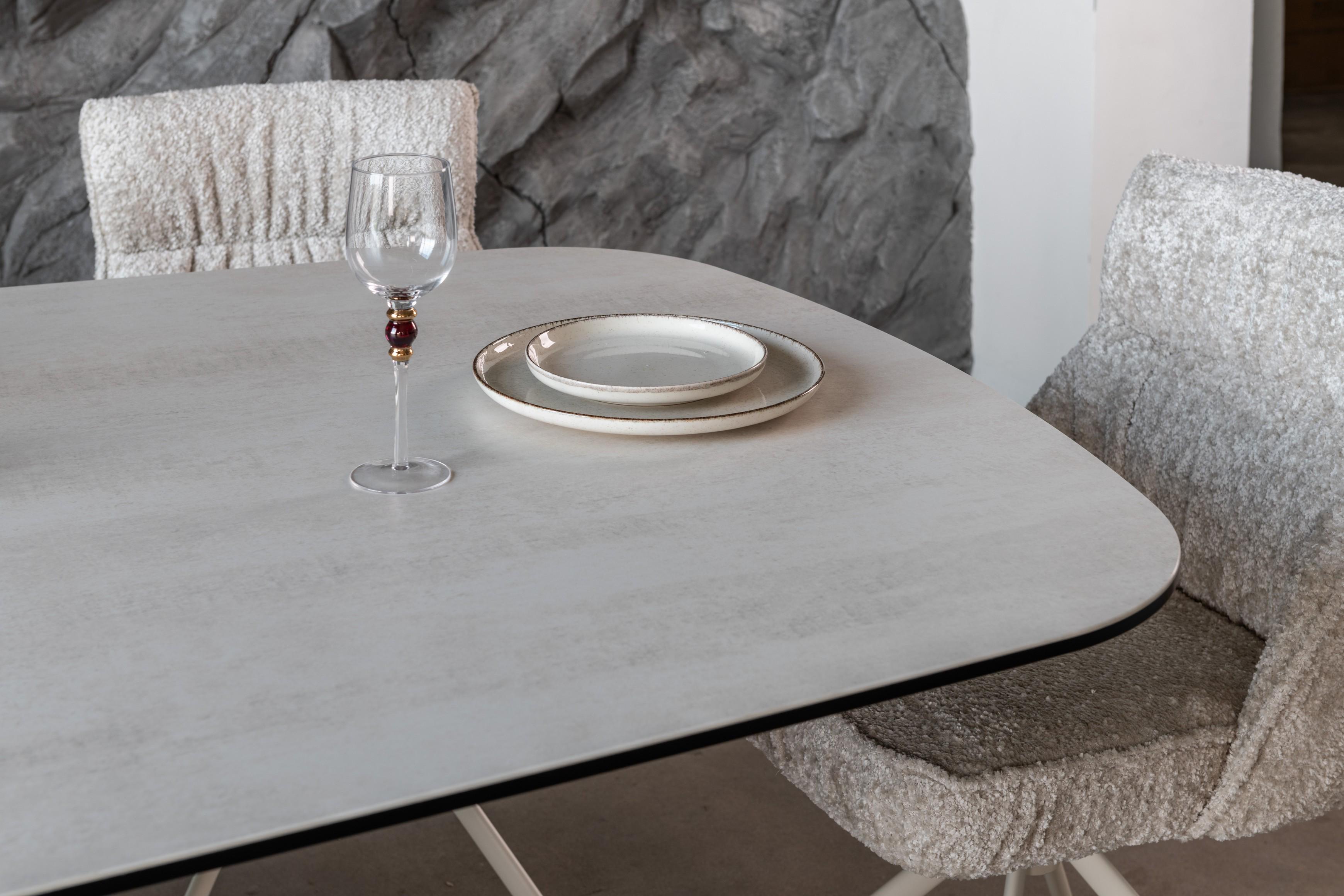 Стіл керамічний обідній Паола Ветро 2800/1100/760 мм Сендвейв/Бежевий (TML-1265) - фото 7 Стіл керамічний обідній Паола Ветро 2800/1100/760 мм Сендвейв/Бежевий (TML-1265) - фото 7