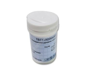 Тест-полоски для измерения глюкозы в крови Medicare №50 EasyTouch (1243373830) - фото 2