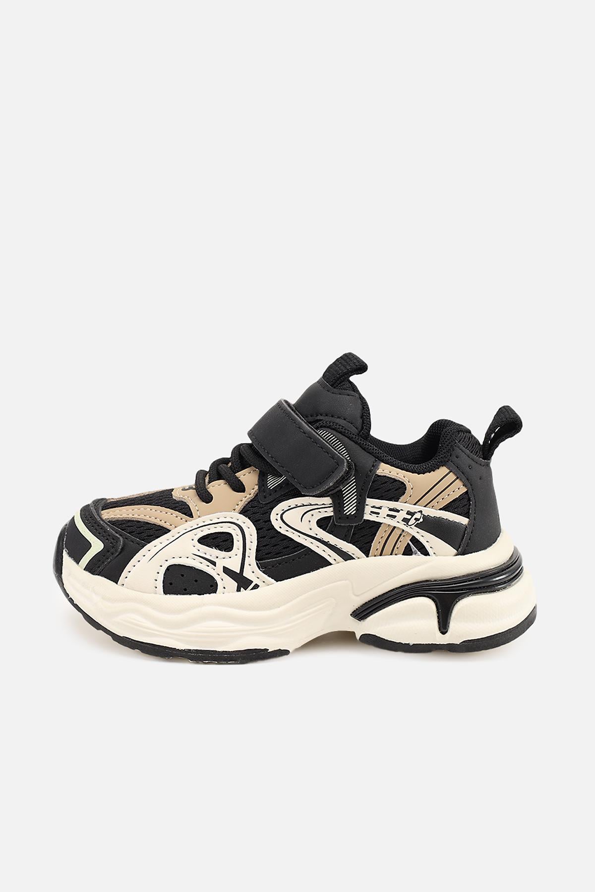 Кроссовки для девочки ЦБ-00274027 р. 29 Черный (SKT001057574)