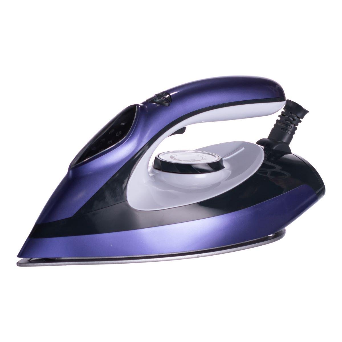 Праска парова Sokany SK-YD-2121 з парогенератором та резервуаром 1,5 л 2800 Вт (7421) - фото 18