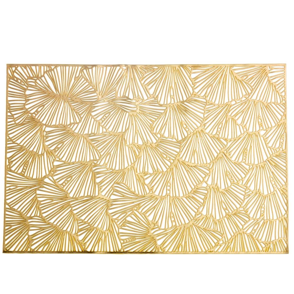 Коврик для сервировки Шафран Золото (8600-018)