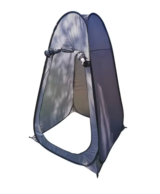 Палатка для душа 150x150 см Синий (HY28a)